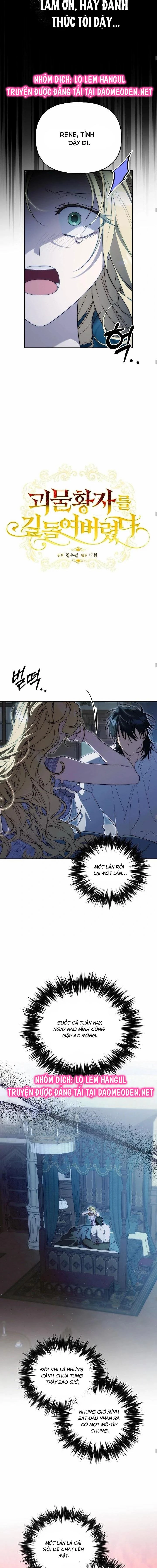 Thuần Hóa Hoàng Tử Quái Vật Chapter 24 - 6