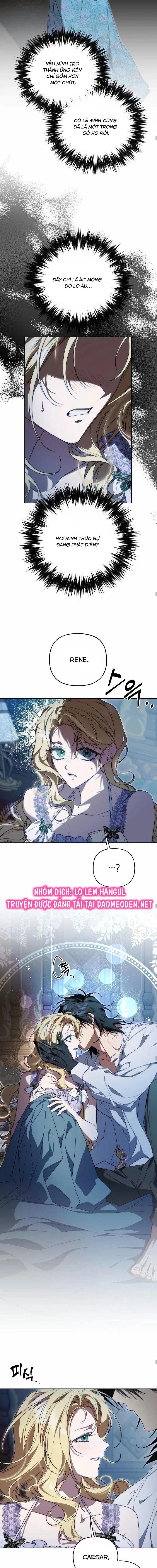 Thuần Hóa Hoàng Tử Quái Vật Chapter 24 - 8