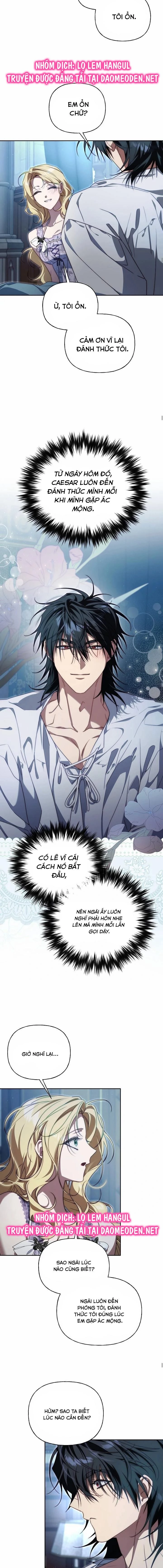 Thuần Hóa Hoàng Tử Quái Vật Chapter 24 - 9