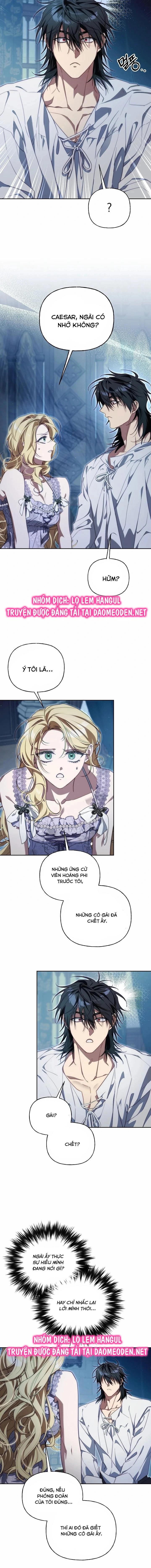 Thuần Hóa Hoàng Tử Quái Vật Chapter 24 - 13