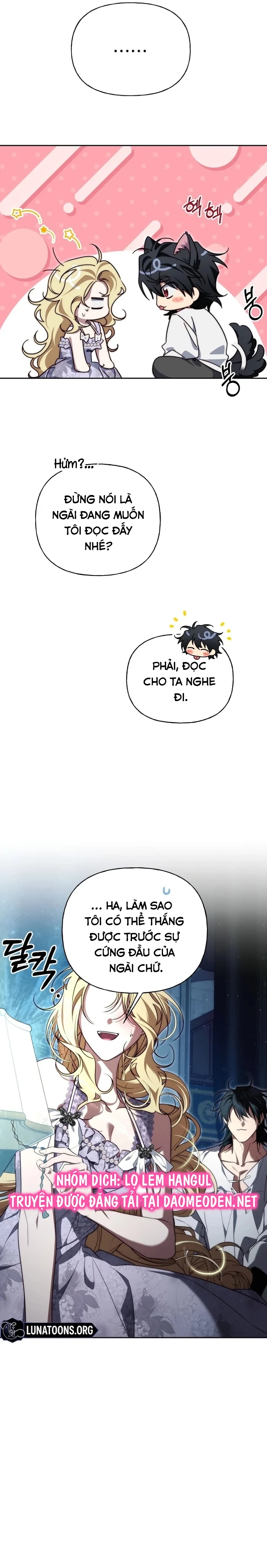 Thuần Hóa Hoàng Tử Quái Vật Chapter 25 - 4