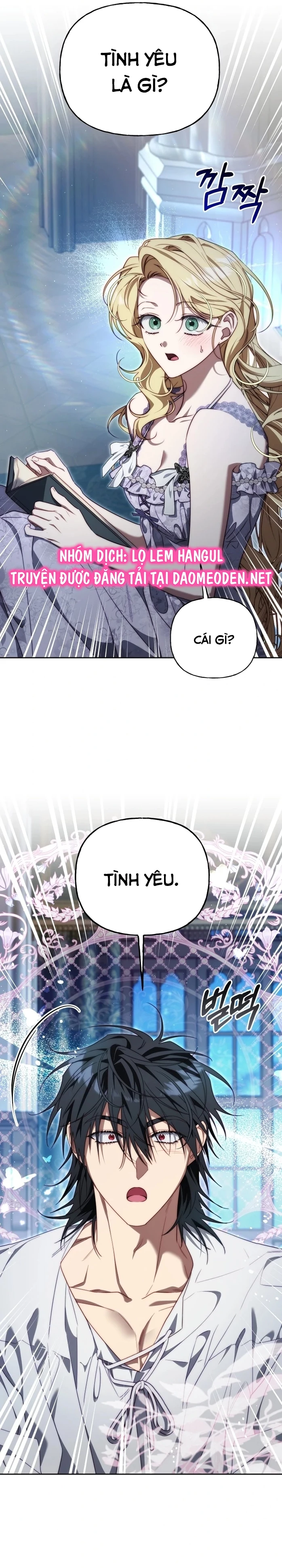 Thuần Hóa Hoàng Tử Quái Vật Chapter 25 - 6