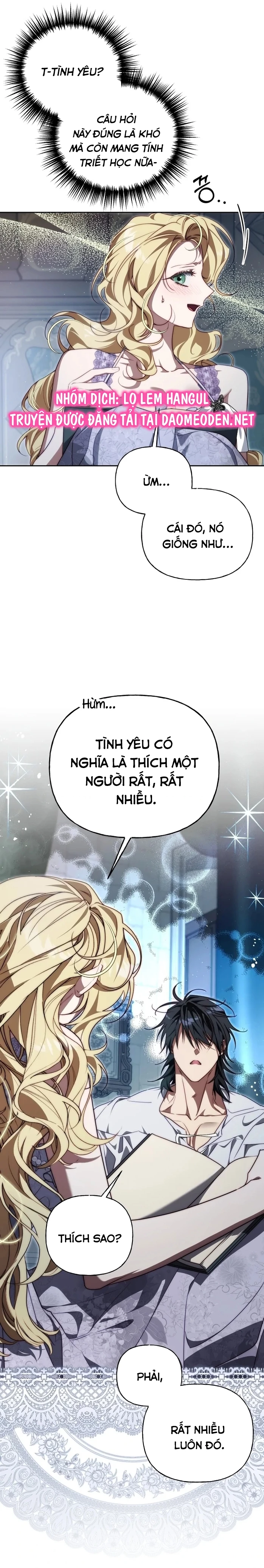 Thuần Hóa Hoàng Tử Quái Vật Chapter 25 - 7