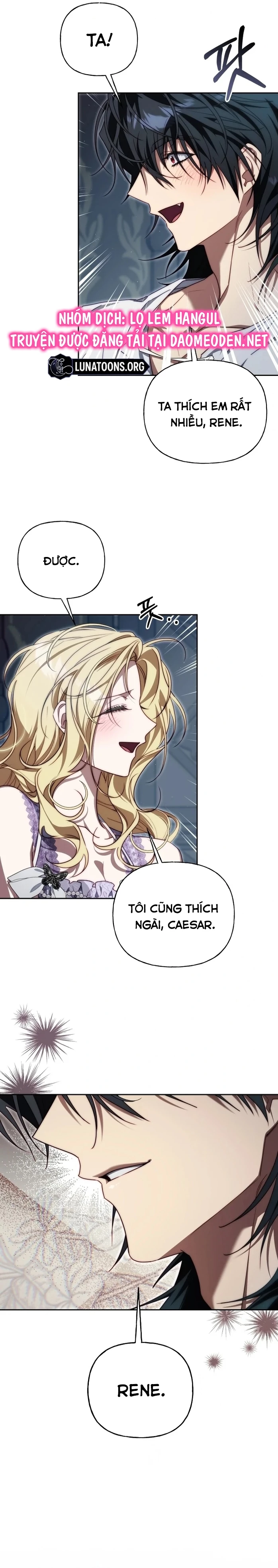 Thuần Hóa Hoàng Tử Quái Vật Chapter 25 - 8