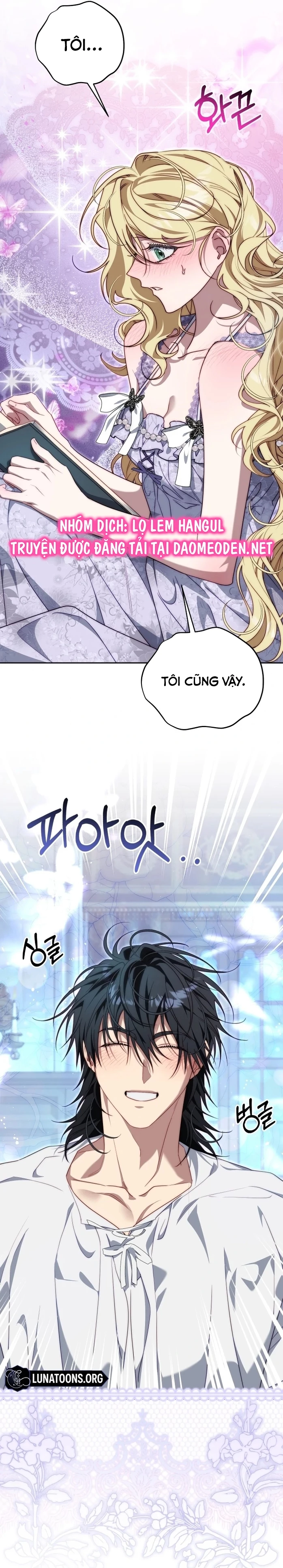 Thuần Hóa Hoàng Tử Quái Vật Chapter 25 - 11