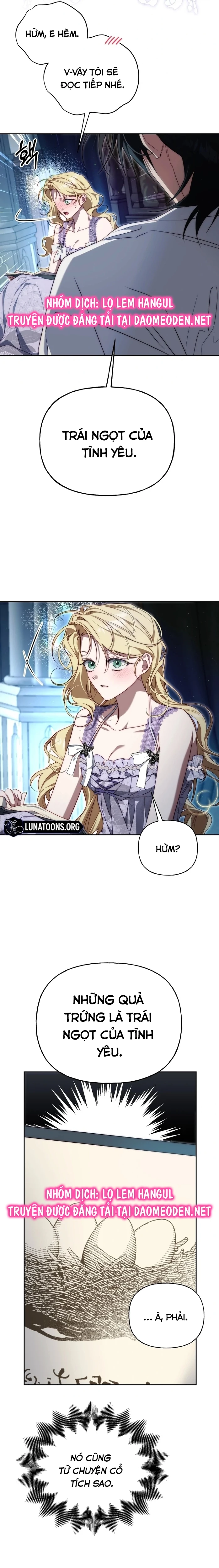 Thuần Hóa Hoàng Tử Quái Vật Chapter 25 - 12