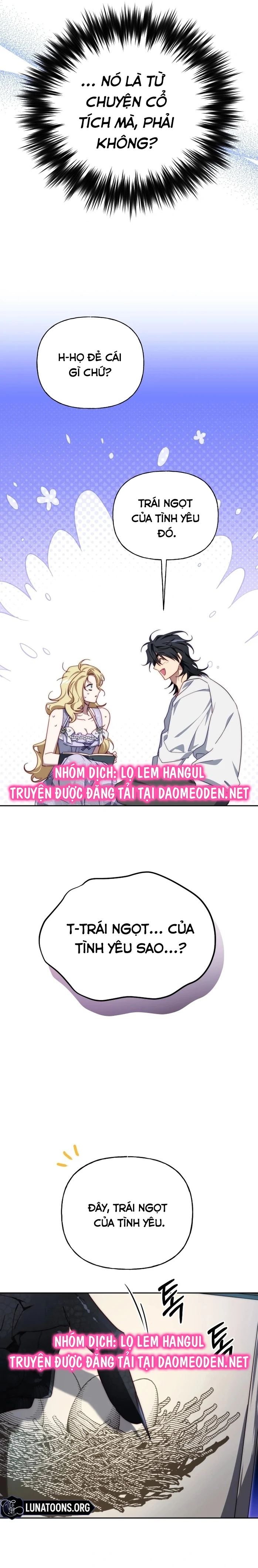 Thuần Hóa Hoàng Tử Quái Vật Chapter 25 - 14