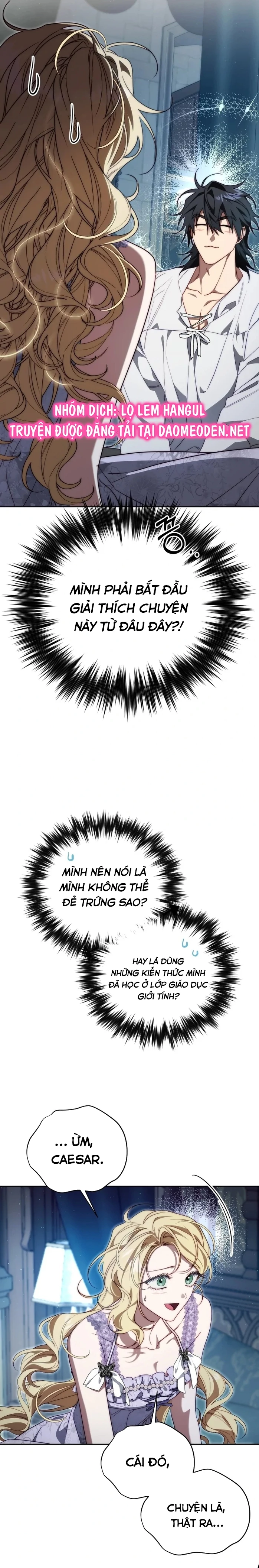 Thuần Hóa Hoàng Tử Quái Vật Chapter 25 - 16