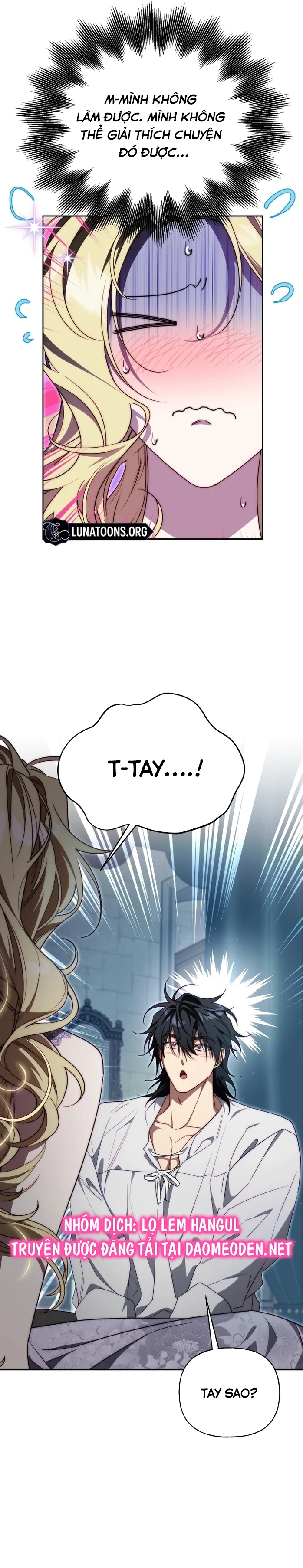 Thuần Hóa Hoàng Tử Quái Vật Chapter 25 - 19