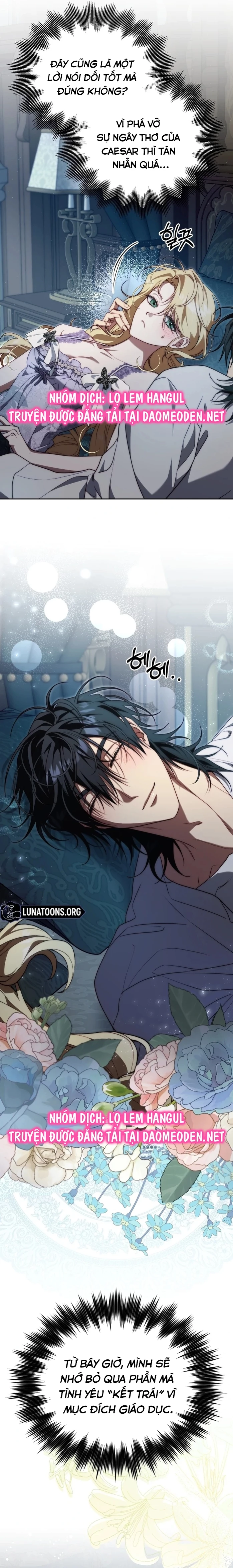 Thuần Hóa Hoàng Tử Quái Vật Chapter 25 - 21