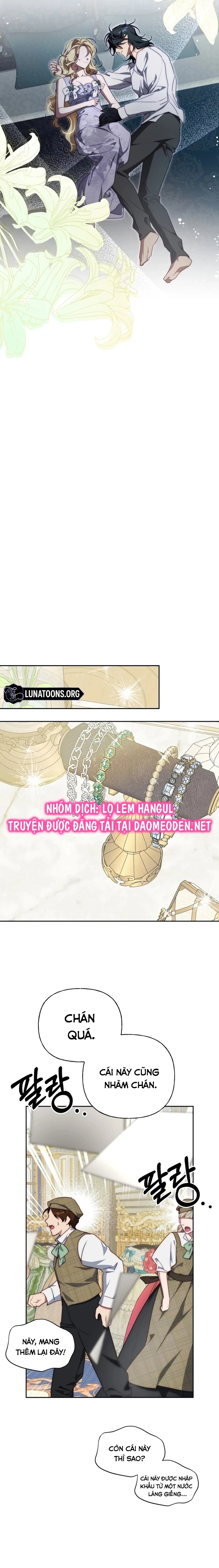 Thuần Hóa Hoàng Tử Quái Vật Chapter 25 - 22