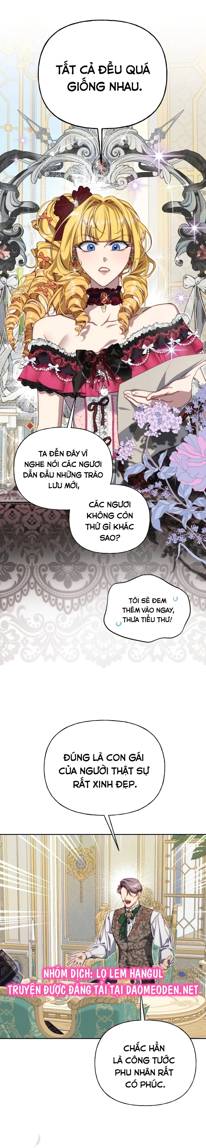 Thuần Hóa Hoàng Tử Quái Vật Chapter 25 - 23
