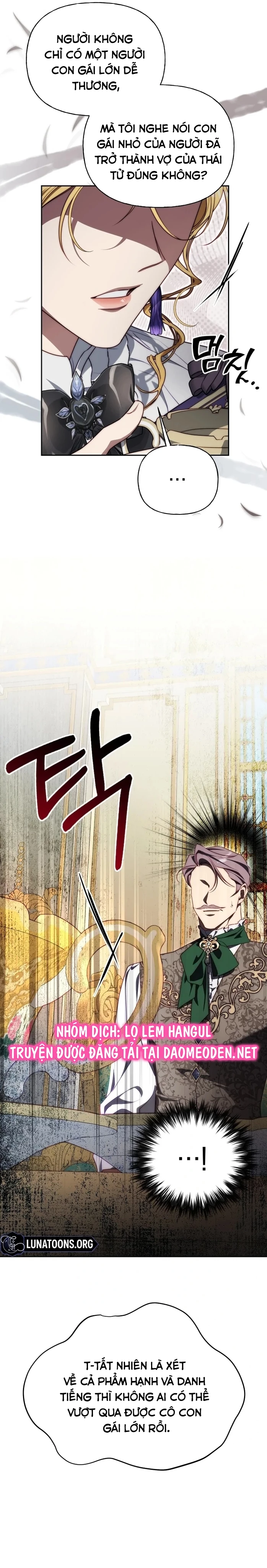 Thuần Hóa Hoàng Tử Quái Vật Chapter 25 - 24