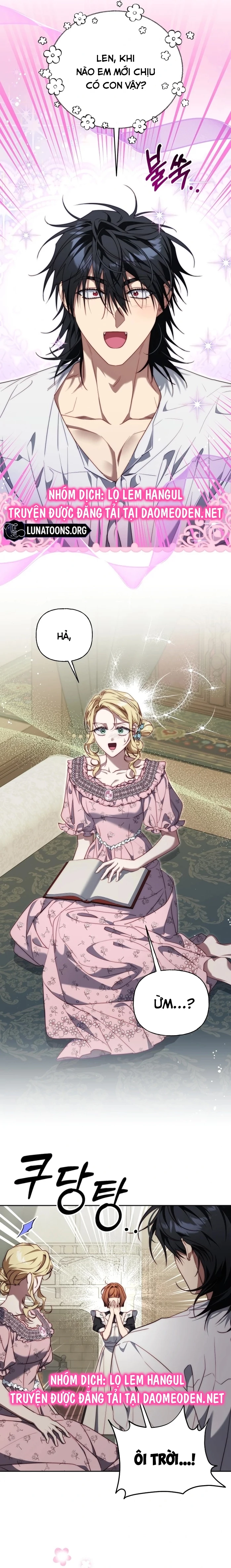 Thuần Hóa Hoàng Tử Quái Vật Chapter 26 - 3