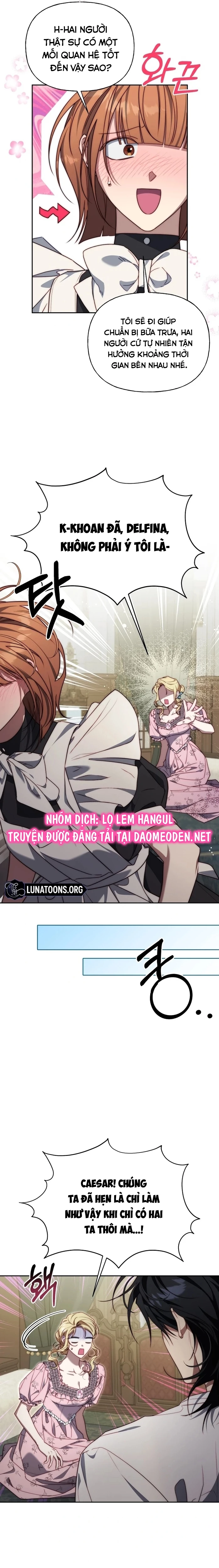 Thuần Hóa Hoàng Tử Quái Vật Chapter 26 - 4