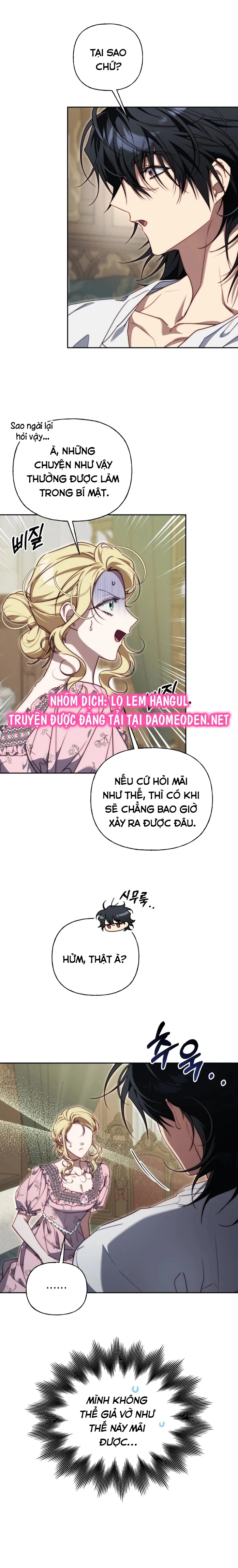 Thuần Hóa Hoàng Tử Quái Vật Chapter 26 - 5