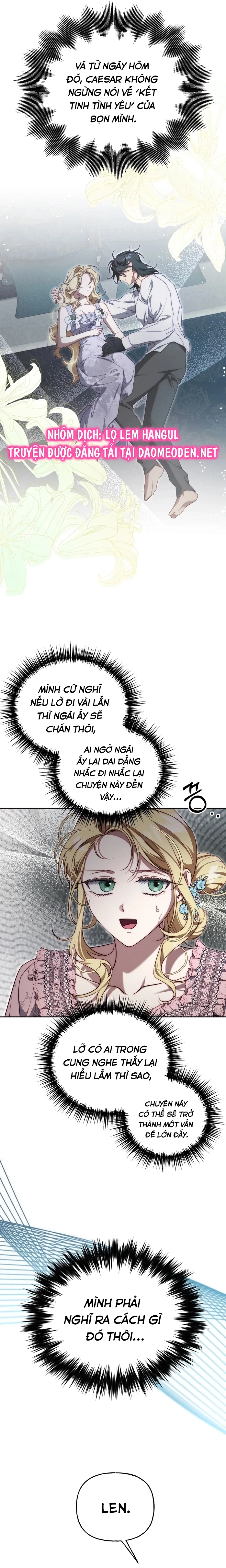 Thuần Hóa Hoàng Tử Quái Vật Chapter 26 - 6