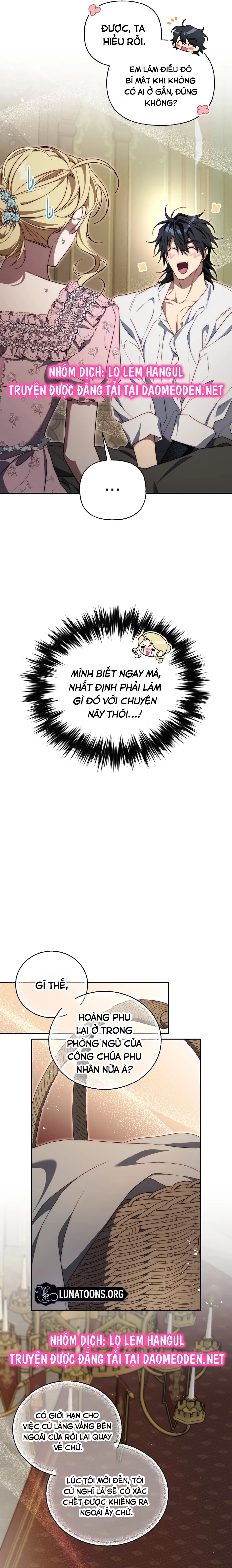 Thuần Hóa Hoàng Tử Quái Vật Chapter 26 - 8