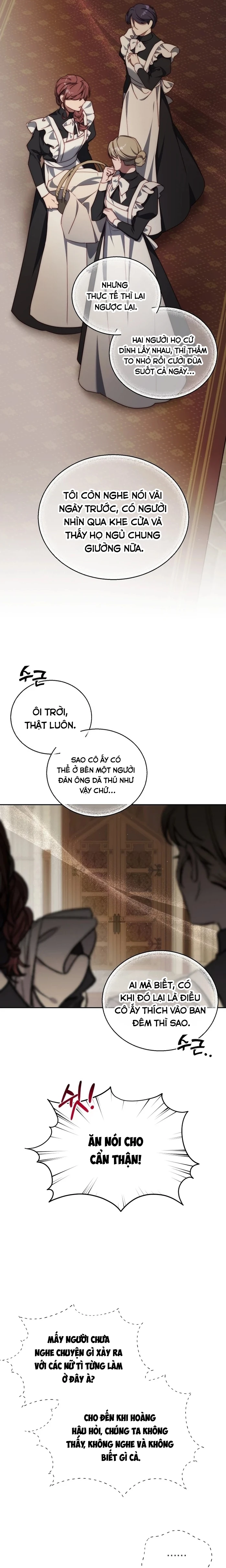 Thuần Hóa Hoàng Tử Quái Vật Chapter 26 - 9