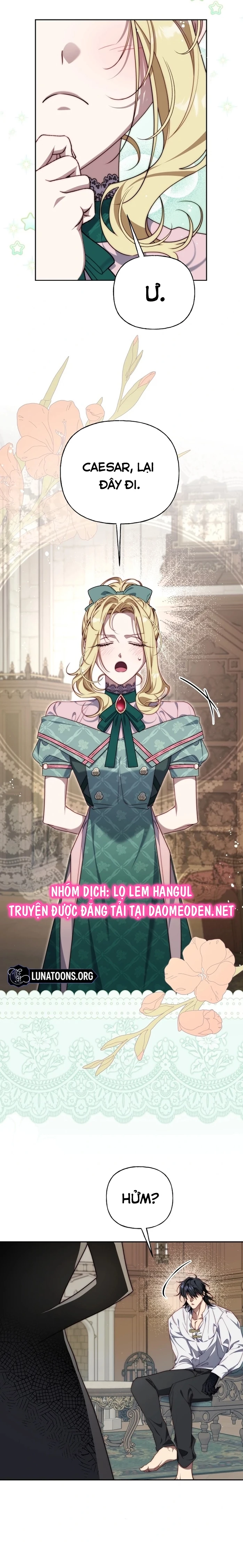 Thuần Hóa Hoàng Tử Quái Vật Chapter 26 - 11