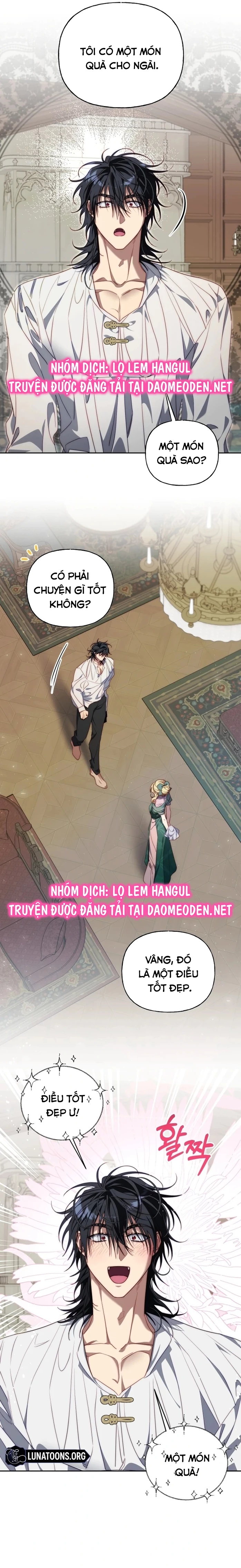 Thuần Hóa Hoàng Tử Quái Vật Chapter 26 - 12