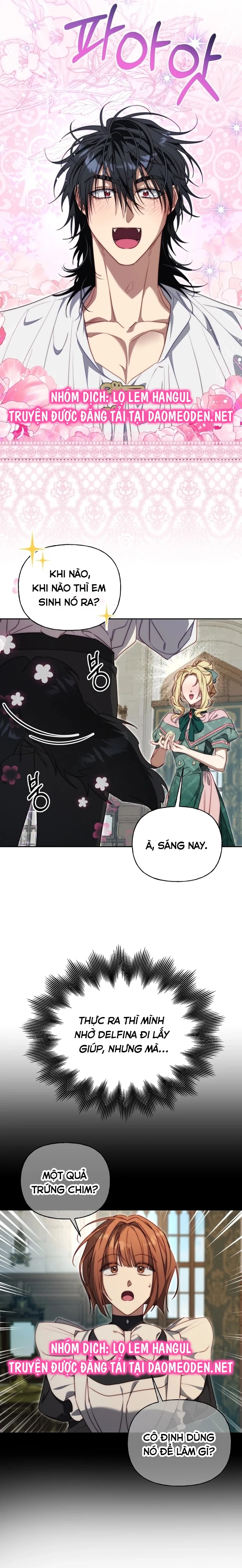 Thuần Hóa Hoàng Tử Quái Vật Chapter 26 - 15