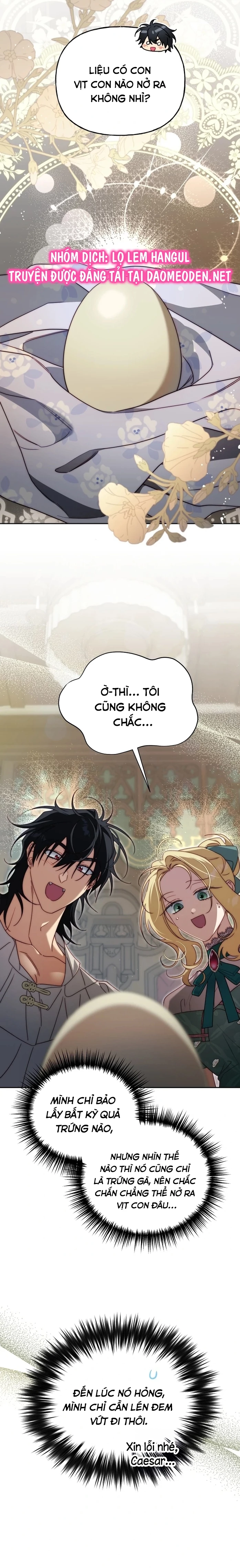 Thuần Hóa Hoàng Tử Quái Vật Chapter 26 - 17