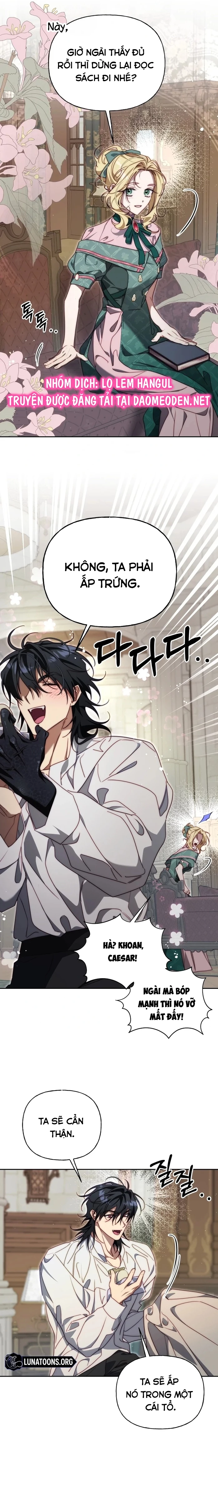 Thuần Hóa Hoàng Tử Quái Vật Chapter 26 - 18