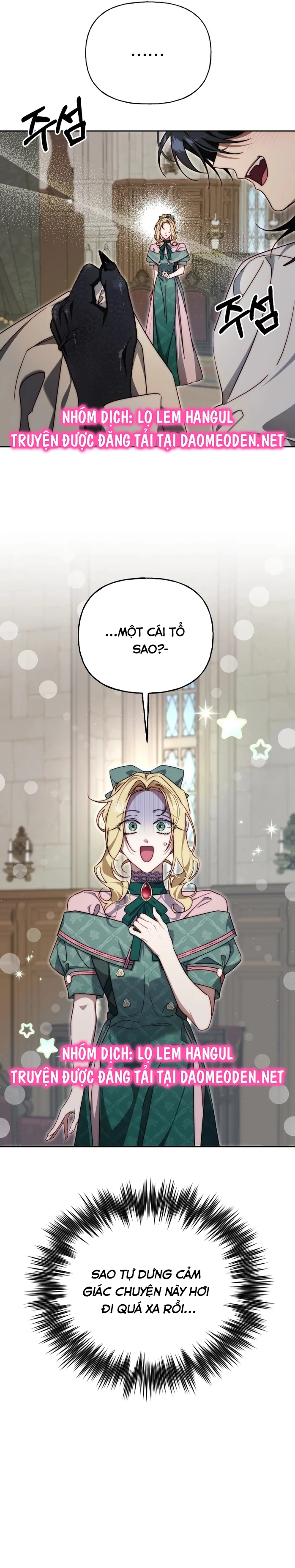 Thuần Hóa Hoàng Tử Quái Vật Chapter 26 - 19