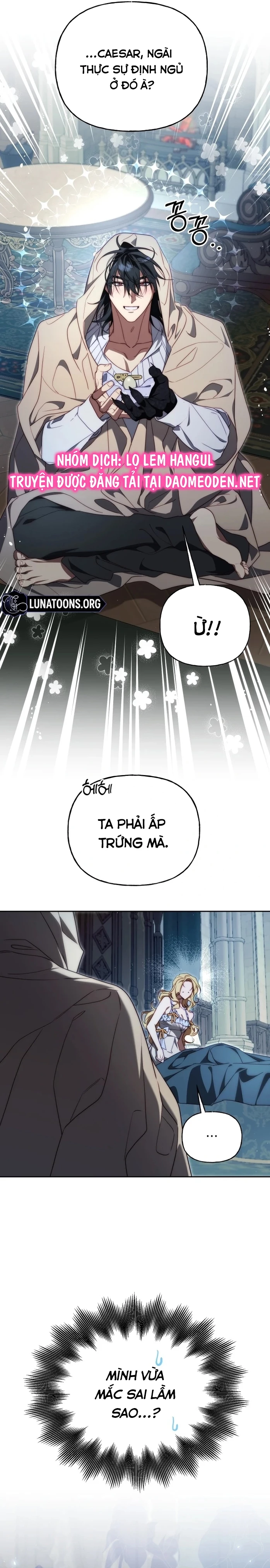 Thuần Hóa Hoàng Tử Quái Vật Chapter 26 - 20