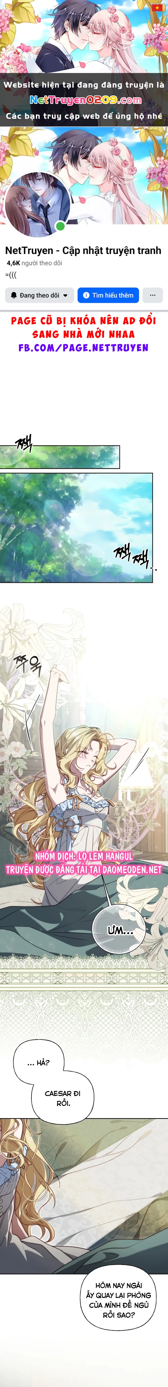 Thuần Hóa Hoàng Tử Quái Vật Chapter 27 - 1