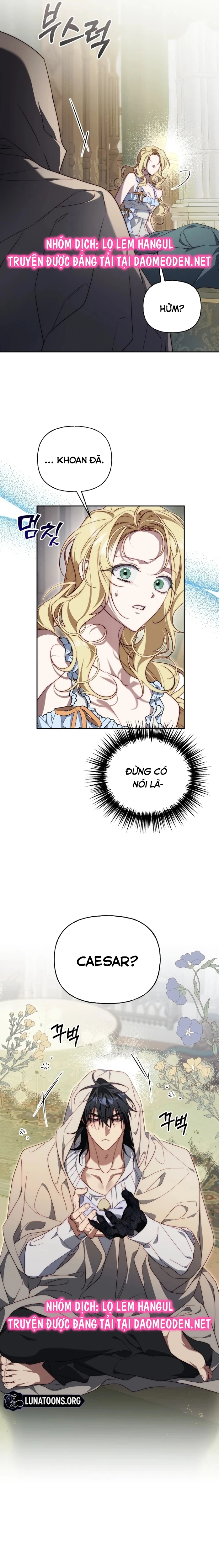 Thuần Hóa Hoàng Tử Quái Vật Chapter 27 - 2