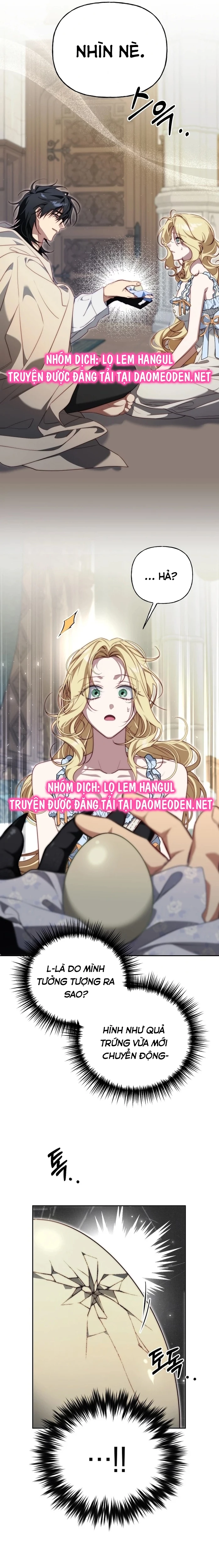 Thuần Hóa Hoàng Tử Quái Vật Chapter 27 - 4