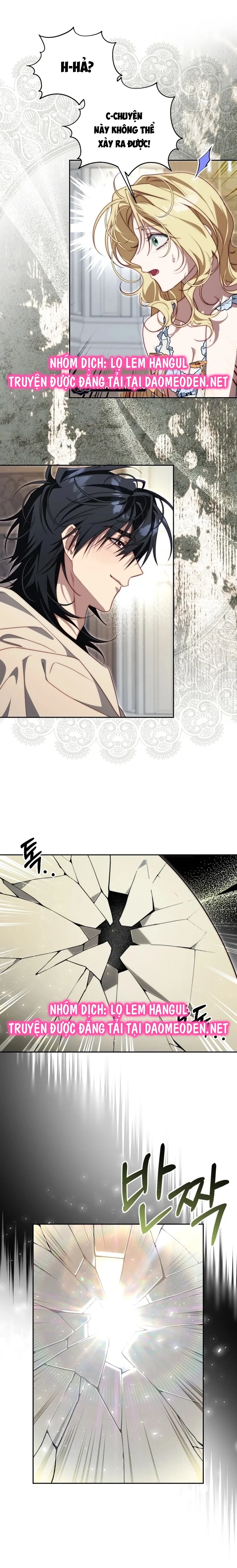 Thuần Hóa Hoàng Tử Quái Vật Chapter 27 - 5