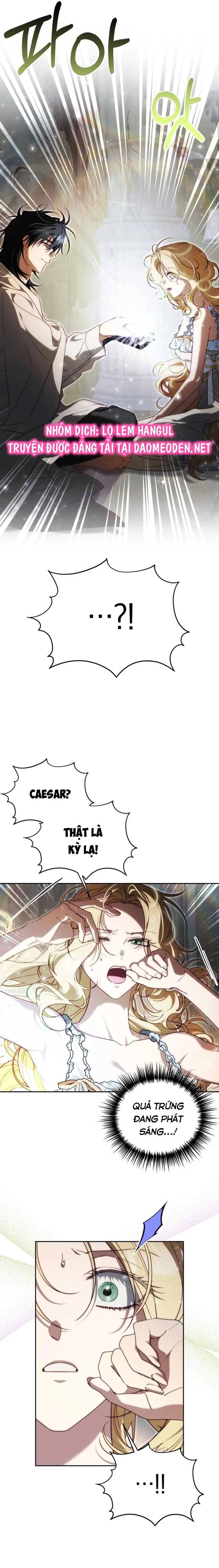 Thuần Hóa Hoàng Tử Quái Vật Chapter 27 - 6