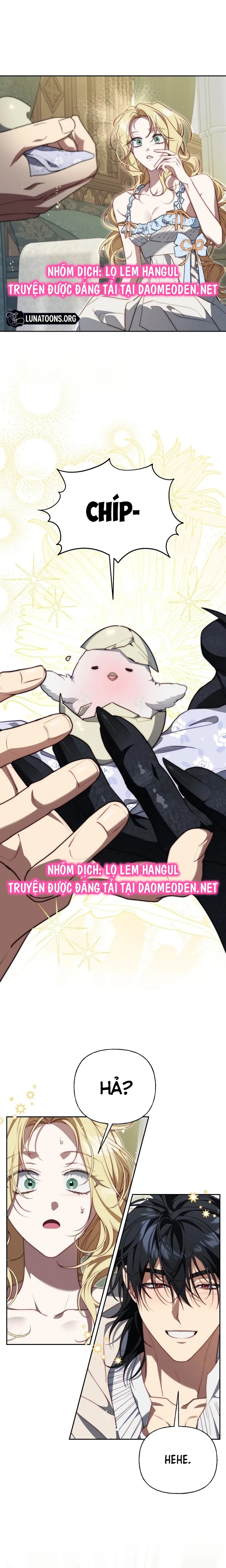 Thuần Hóa Hoàng Tử Quái Vật Chapter 27 - 7