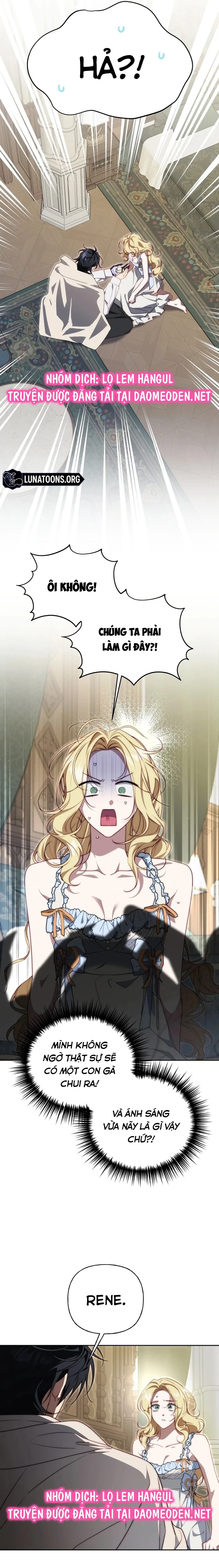 Thuần Hóa Hoàng Tử Quái Vật Chapter 27 - 8