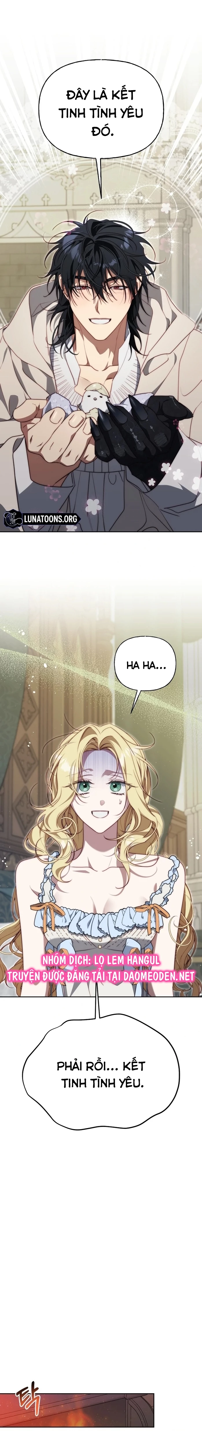 Thuần Hóa Hoàng Tử Quái Vật Chapter 27 - 9