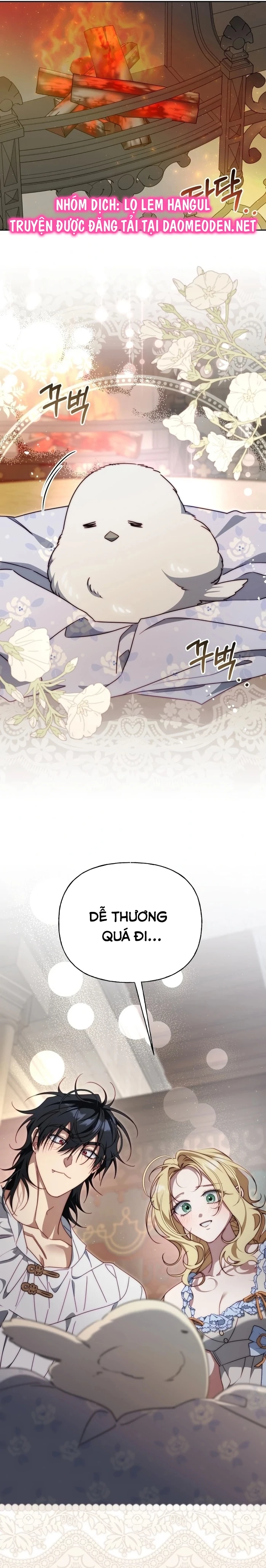 Thuần Hóa Hoàng Tử Quái Vật Chapter 27 - 10