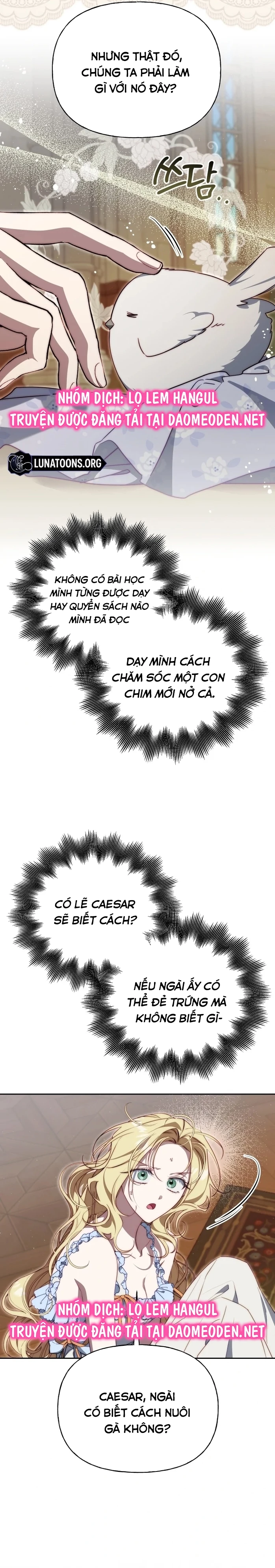 Thuần Hóa Hoàng Tử Quái Vật Chapter 27 - 11