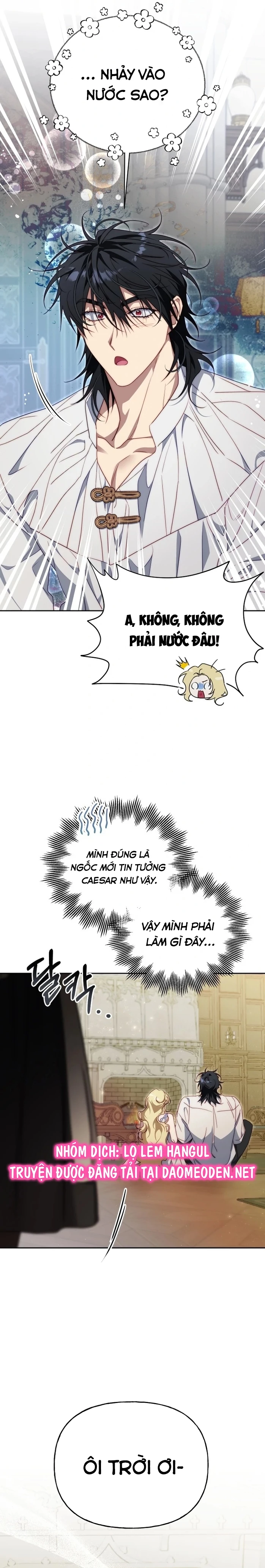 Thuần Hóa Hoàng Tử Quái Vật Chapter 27 - 12