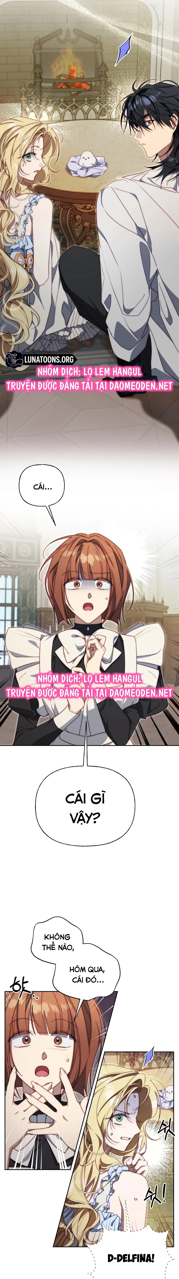 Thuần Hóa Hoàng Tử Quái Vật Chapter 27 - 13