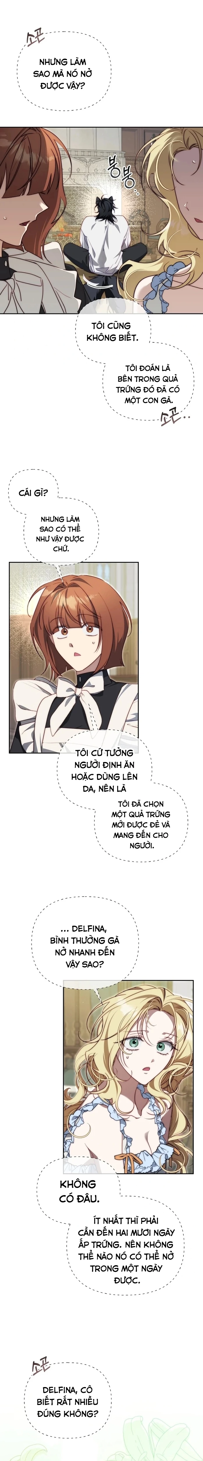 Thuần Hóa Hoàng Tử Quái Vật Chapter 27 - 15