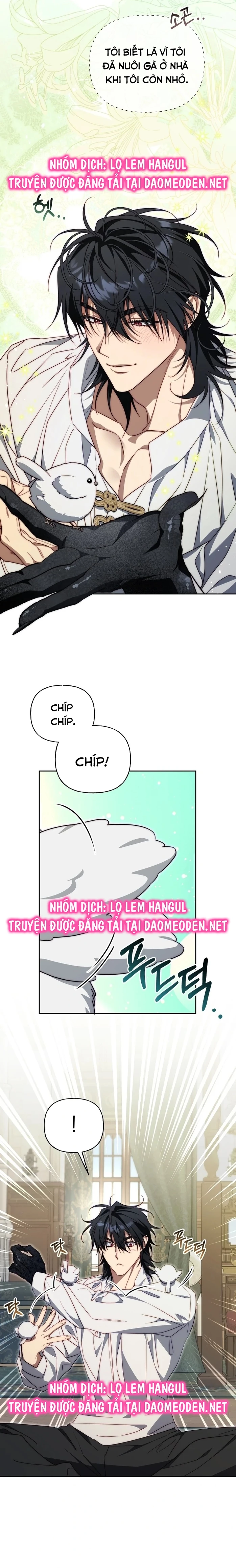 Thuần Hóa Hoàng Tử Quái Vật Chapter 27 - 16