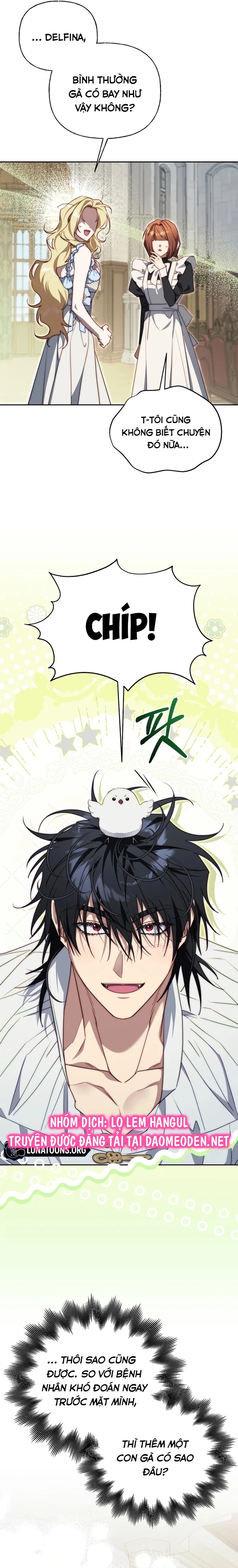 Thuần Hóa Hoàng Tử Quái Vật Chapter 27 - 17