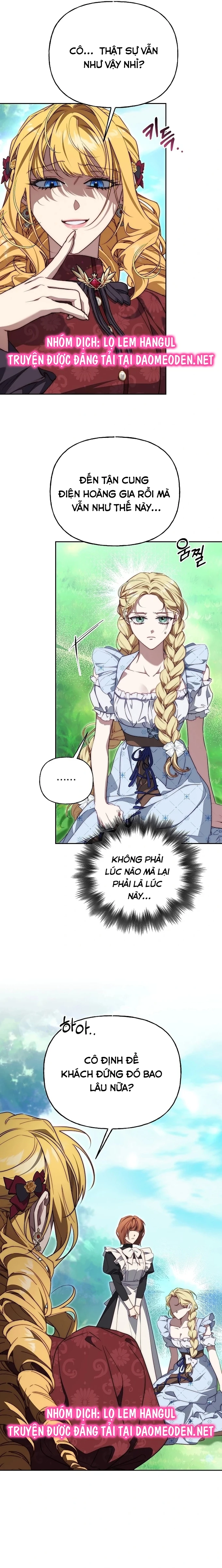 Thuần Hóa Hoàng Tử Quái Vật Chapter 29 - 2