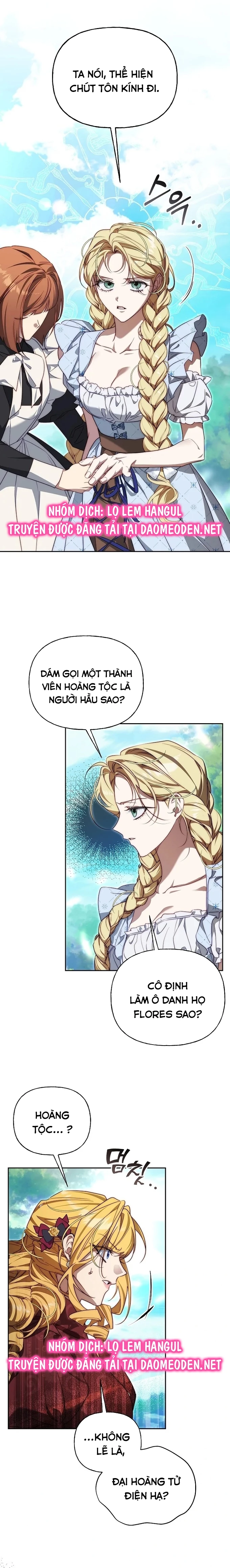 Thuần Hóa Hoàng Tử Quái Vật Chapter 29 - 4