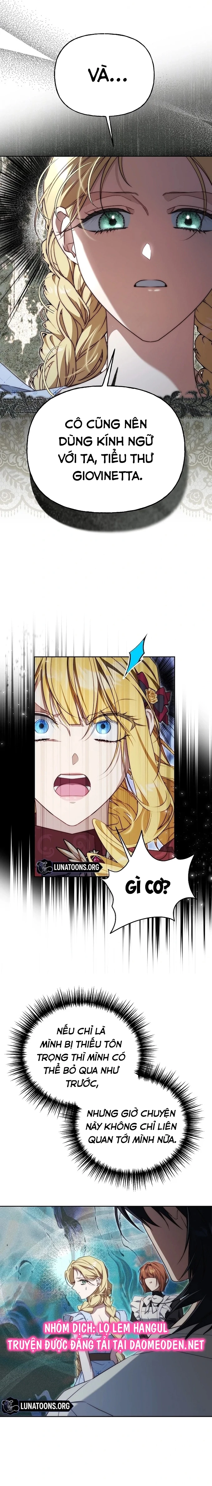 Thuần Hóa Hoàng Tử Quái Vật Chapter 29 - 5