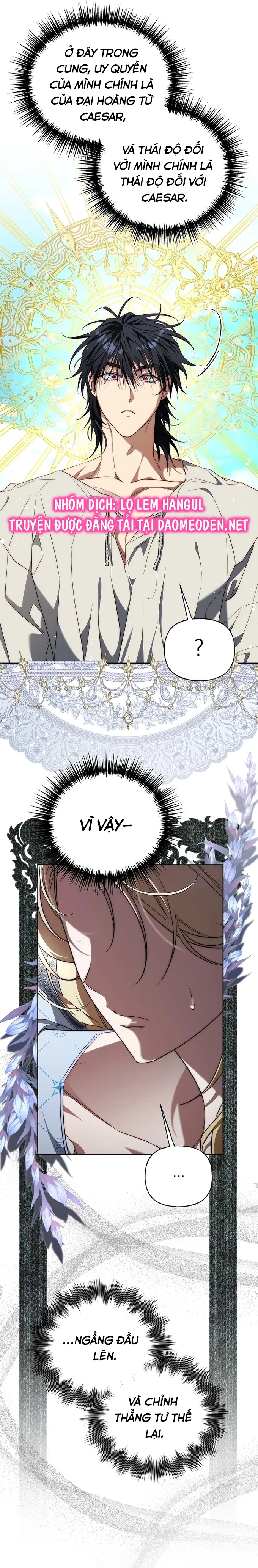 Thuần Hóa Hoàng Tử Quái Vật Chapter 29 - 6