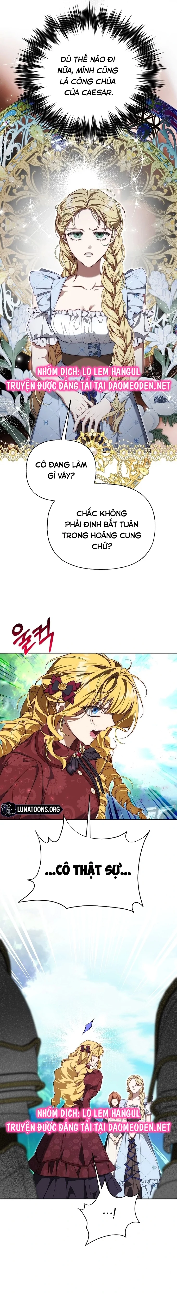 Thuần Hóa Hoàng Tử Quái Vật Chapter 29 - 7